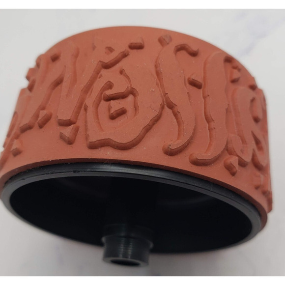 Stampin Up Roller Stampin Around Stamp Lot of 6 Rubber Stamping Wheels - Picture 12 of 16